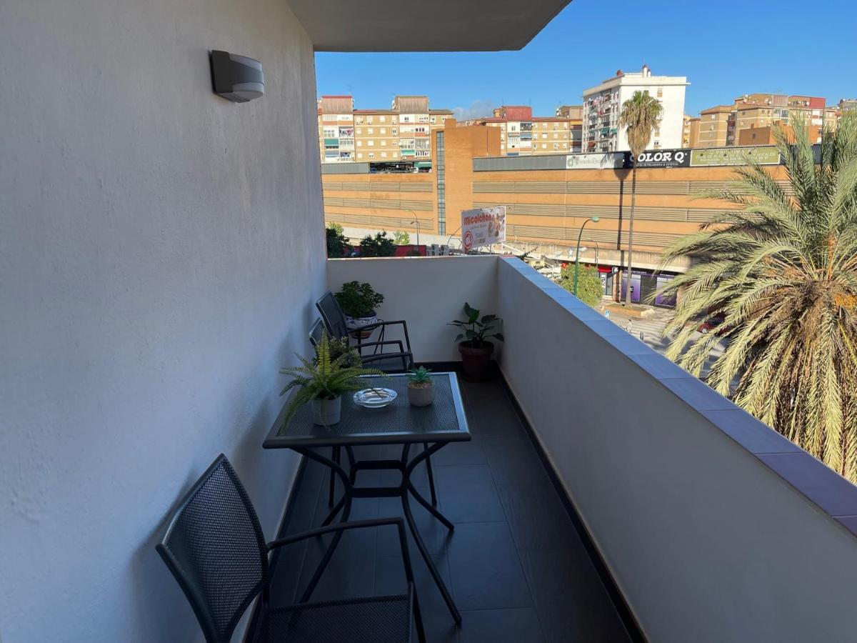 Apartamento Apartamento Ravel Playa Málaga Exterior foto